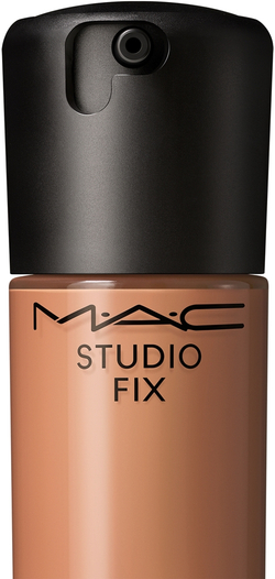 MAC Cosmetics Studio Fix Fluid SPF 15 24HR Matte Foundation + Oil Control - Тональная основа матирующая SPF 15 оттенок NW30, 30 ml
