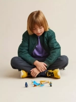 Конструктор Лего Ниндзяго Атакующий дракон Найи Ninjago