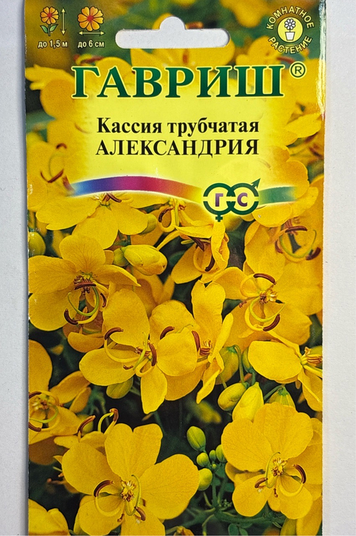 Кассия Александрия 3 шт СМЦ-668