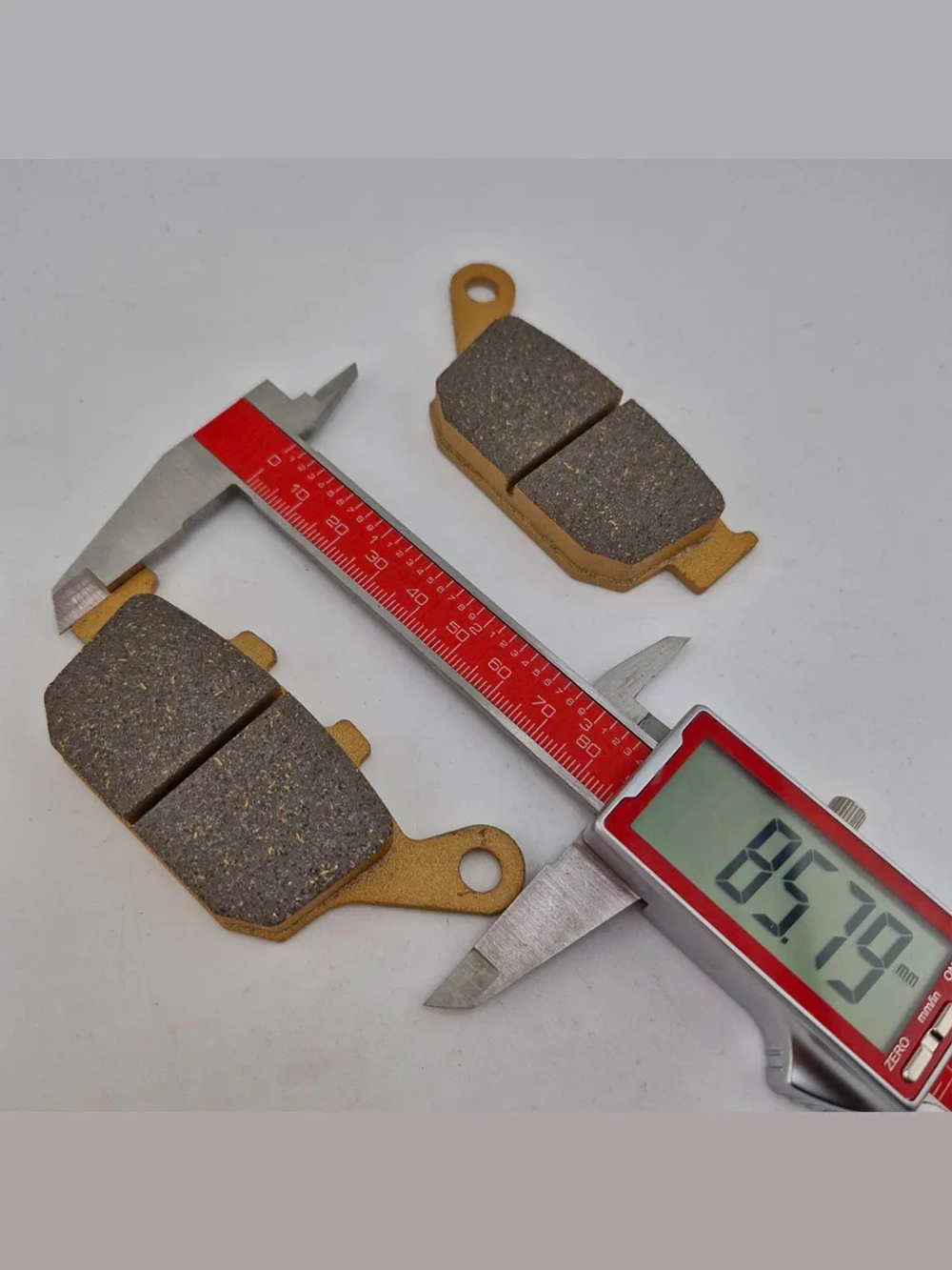 +t Колодки тормозные износостойкие для мотоцикла Honda CB