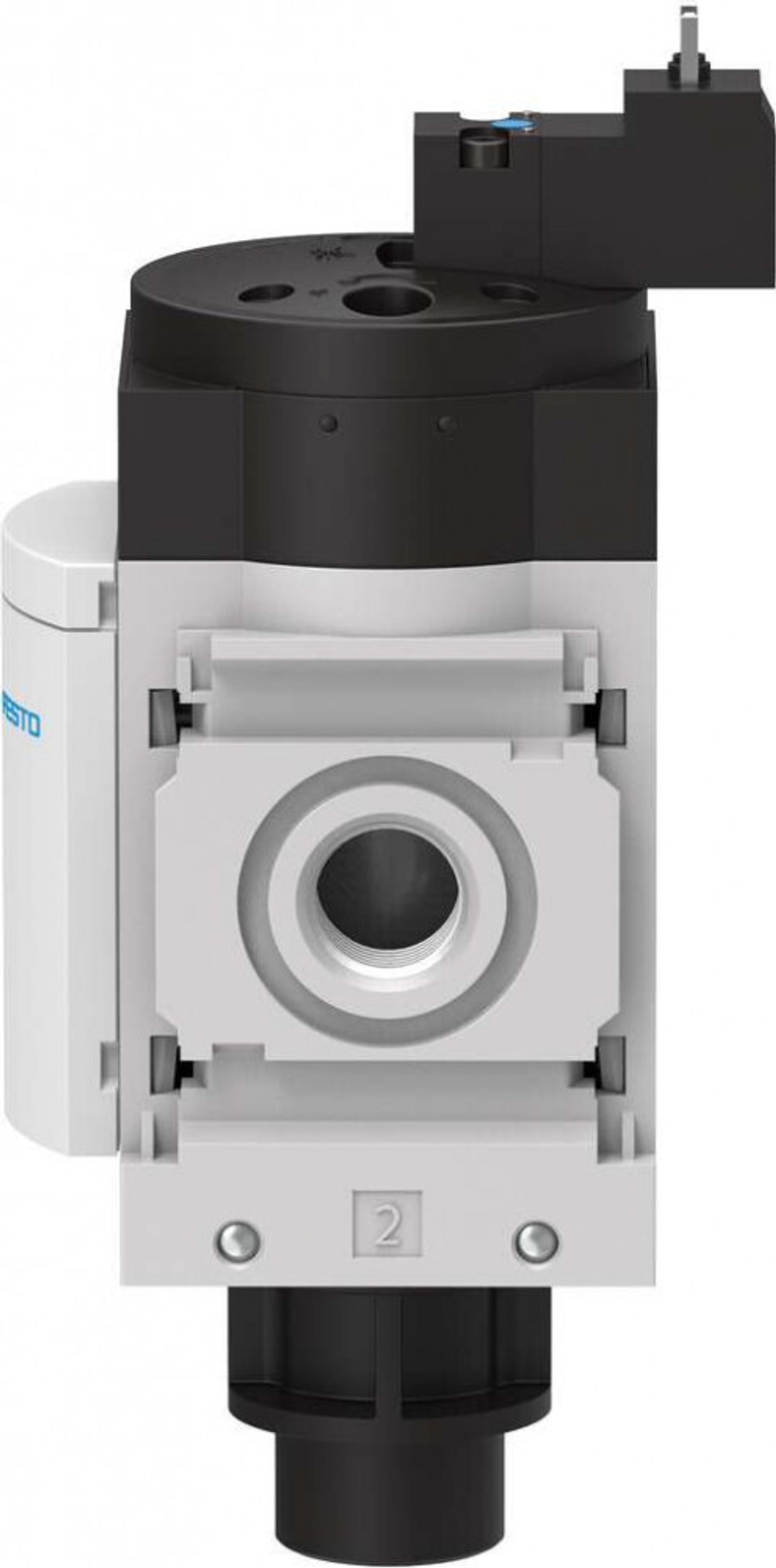 Отсечной распределитель Festo MS6-EE-1/2-10V24