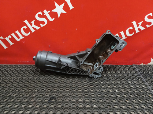 Корпус масляного фильтра 2017г.