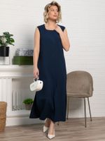 Платье Айлин (синий) П15323-19М LT Collection