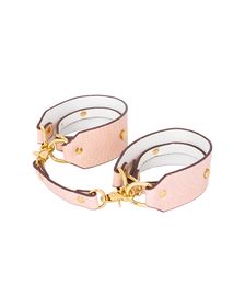 браслеты для ног Forbidden games pink