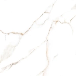 Керамогранит Alma Ceramica GFU04NVD00L Nevada 60x60 белый лаппатированный под мрамор