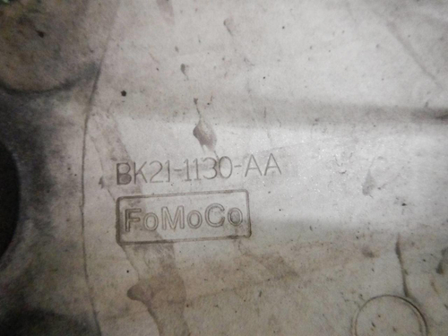 Колпак колеса R15 Ford Transit Custom (2012-2018)
