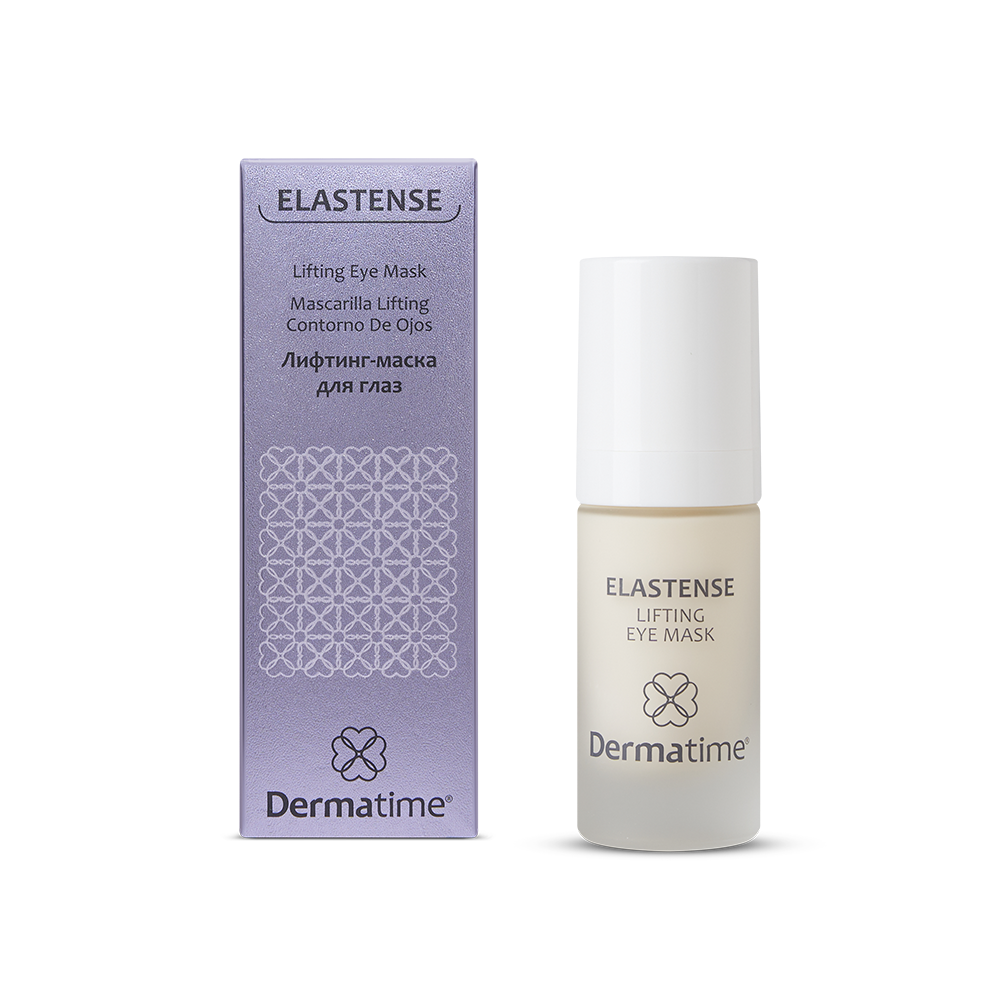 DERMATIME ELASTENSE Lifting Eye Mask – Лифтинг-маска для контура вокруг глаз (30 мл)