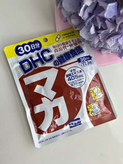 Мака dhc. 30 дней