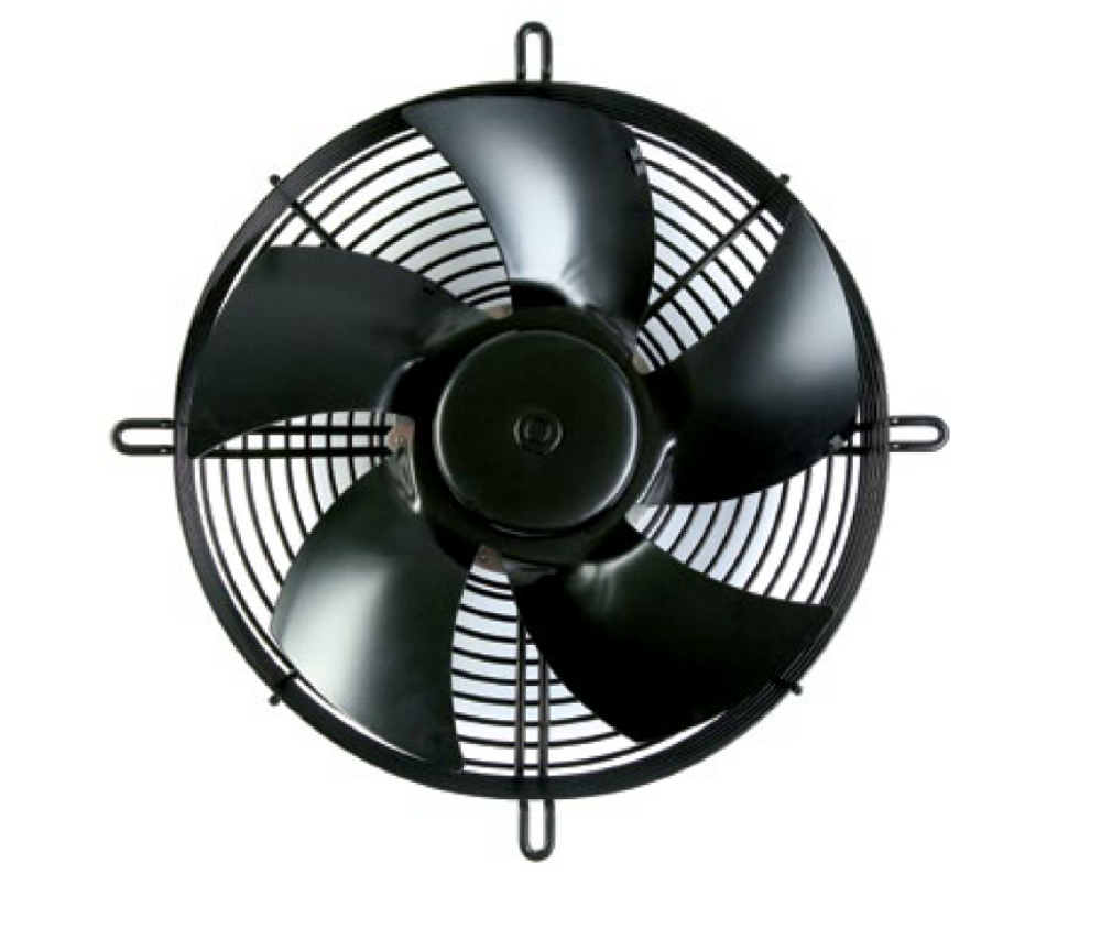 Вентилятор Hidria R09R-3130HB-ES25C-01A04 осевой 315 мм