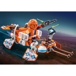 Playmobil - Подарочный набор Space Speeder 70673