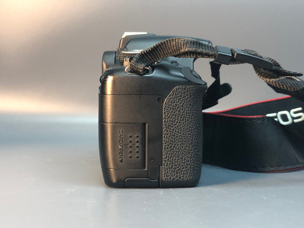 Canon EOS 500D Kit 18-55mm