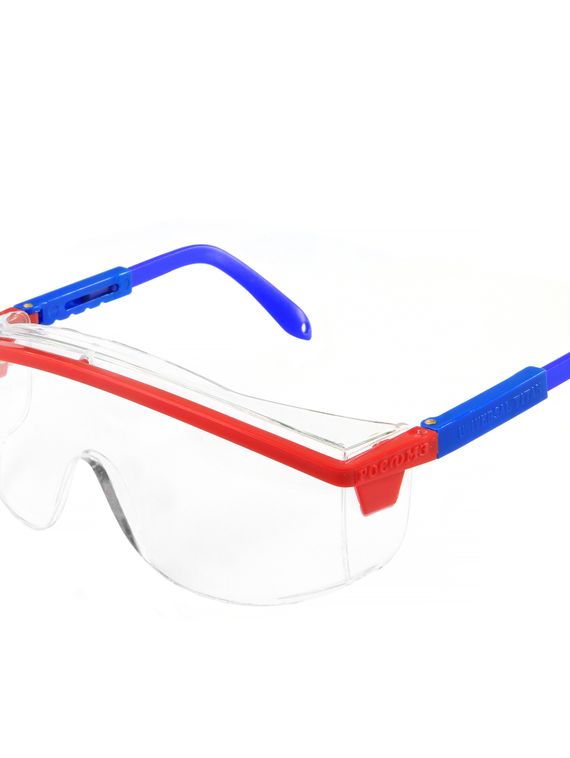 Очки защитные О37 UNIVERSAL TITAN (2С-1,2 PС) прозрачные