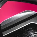 C70N Belis MC8 / Черно-розовый