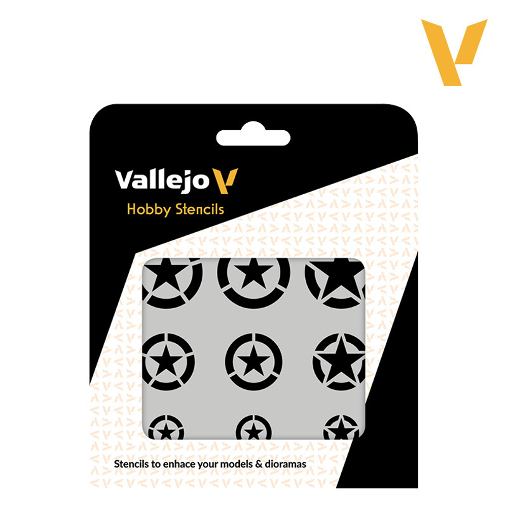 Hobby Stencils: USAF Markings