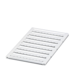 0818140 - UC-TMF 6 - Маркировка для клеммных модулей