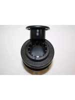 Крепление держ. удилищ ChenFun врезное с заглушкой удочка