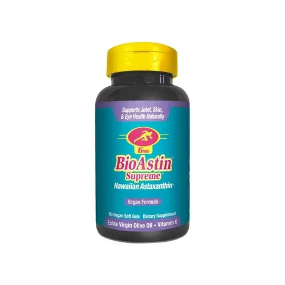 KenayAG Bioastin Supreme - 60 капсул