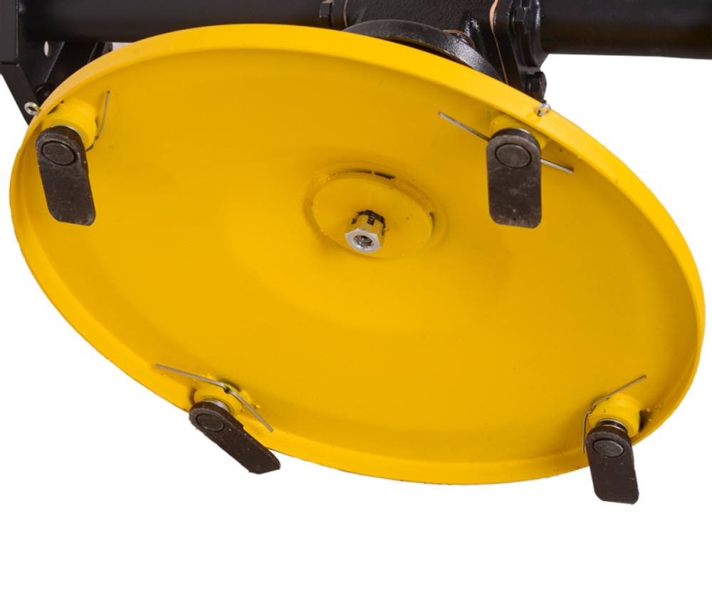 Роторная косилка РК-850B-18 Huter