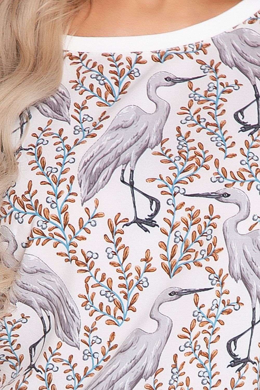 Блузка 41145 Avili