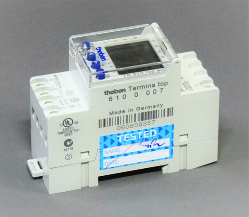 THEBEN TR 610 TOP