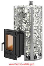 Печь для бани Эверест "Steam Master" GALAXY 24 (310) ЧУГУН