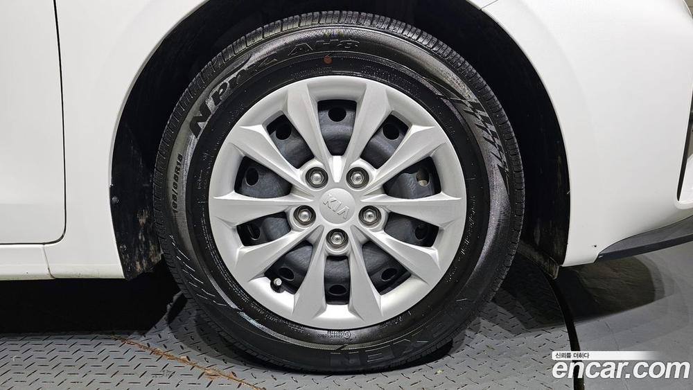 Kia All New K3 Trendy (04.2020)