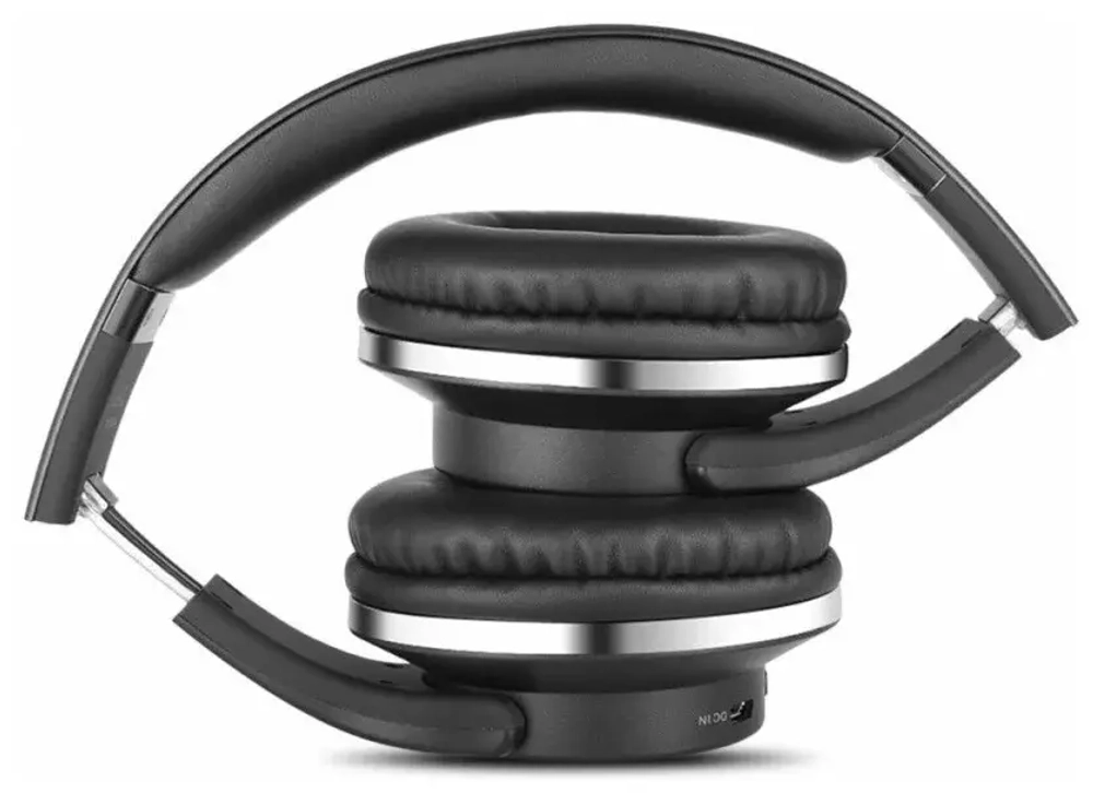 Bluetooth Наушники SODO MH1 Black, беспроводные наушники, наушники колонка, чёрные