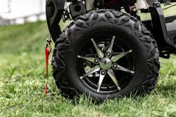 Вездеход ЕМ-022 Супер (4000Вт 72В R10-R12 Пониженная Диф)