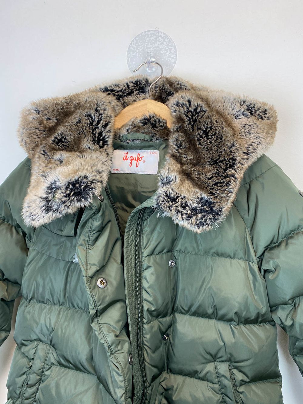 Пальто Il Gufo