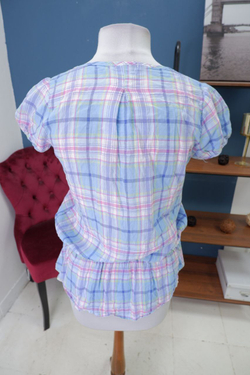 Блузка Twenty One из хлопка 44 размер