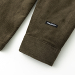 РУБАШКА YMKASHIX VELVET BUTTON