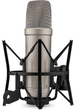 Микрофон Rode NT1 5th Generation Silver