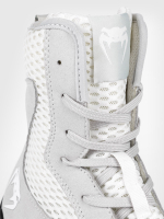 Боксерки Venum Contender White/Grey