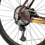 Горный велосипед Welt Ranger 4.0 29 (2024)