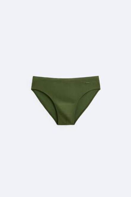 ZARA ПЛАВКИ, ЗЕЛЕНЫЙ