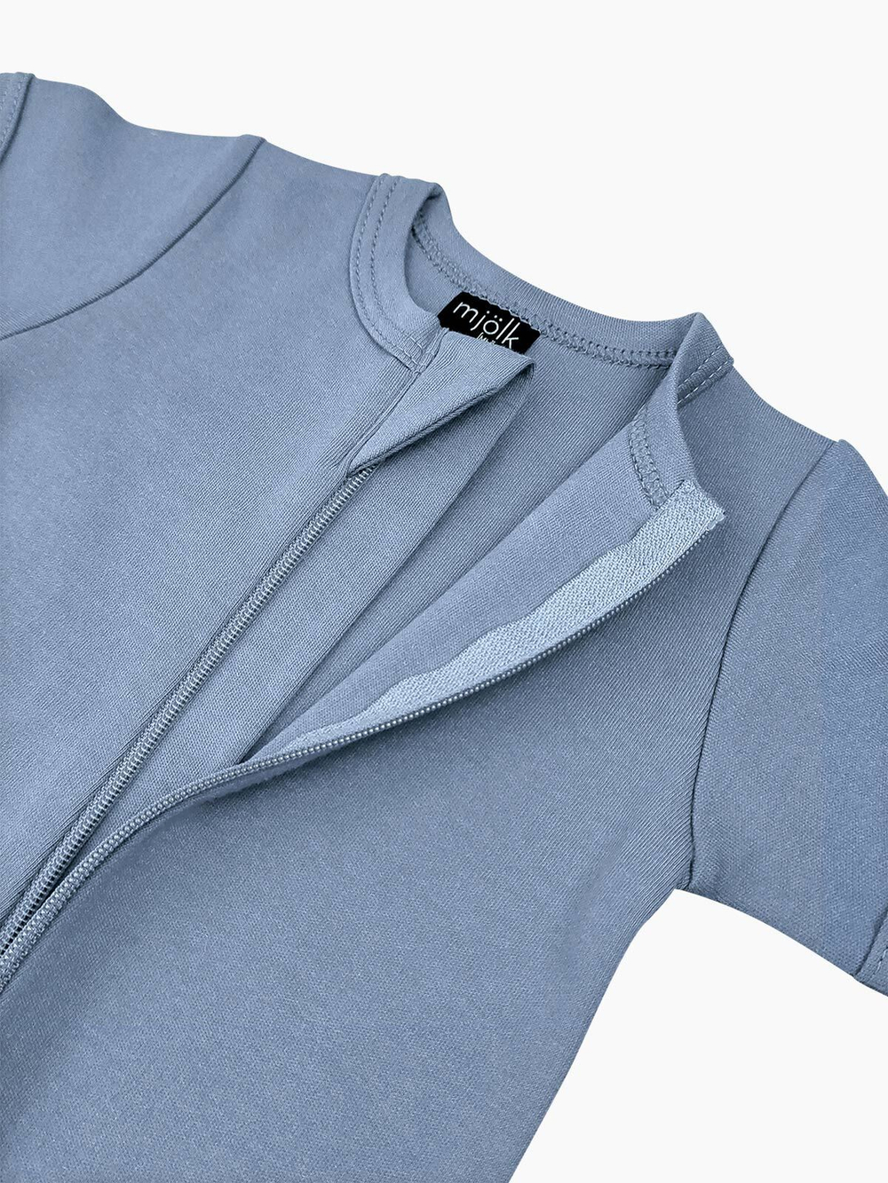 Песочник Mjölk Пыльный синий, уценка