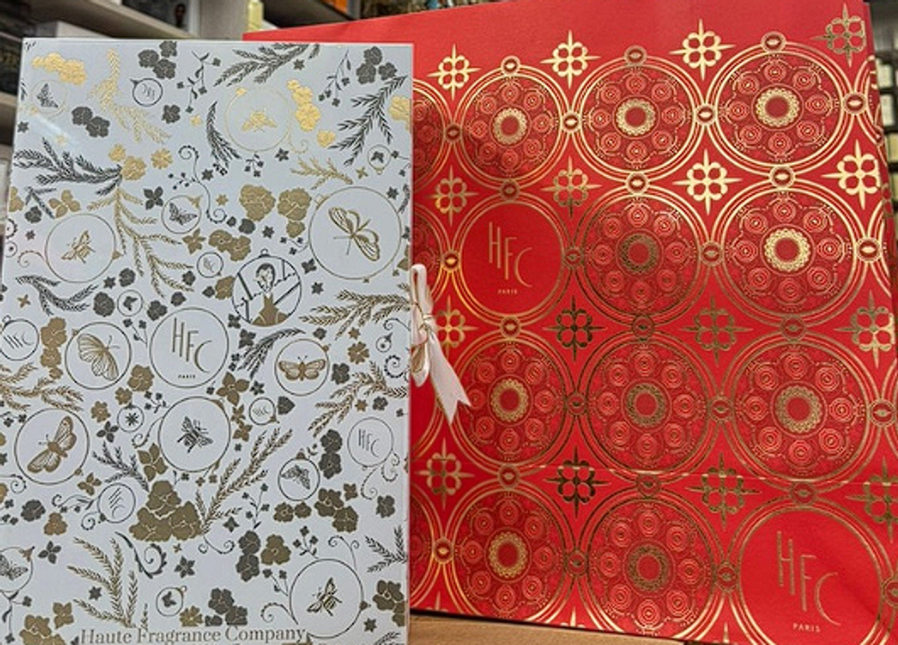 HFC Set подарочный набор (duty free парфюмерия)