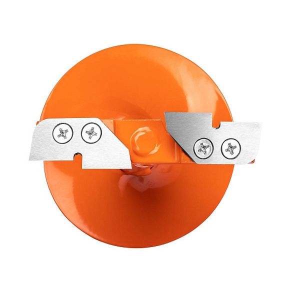 Шнек под шуруповерт, мотобур MOTOSHTORM 130(R) (правое вращение) SMS-130R