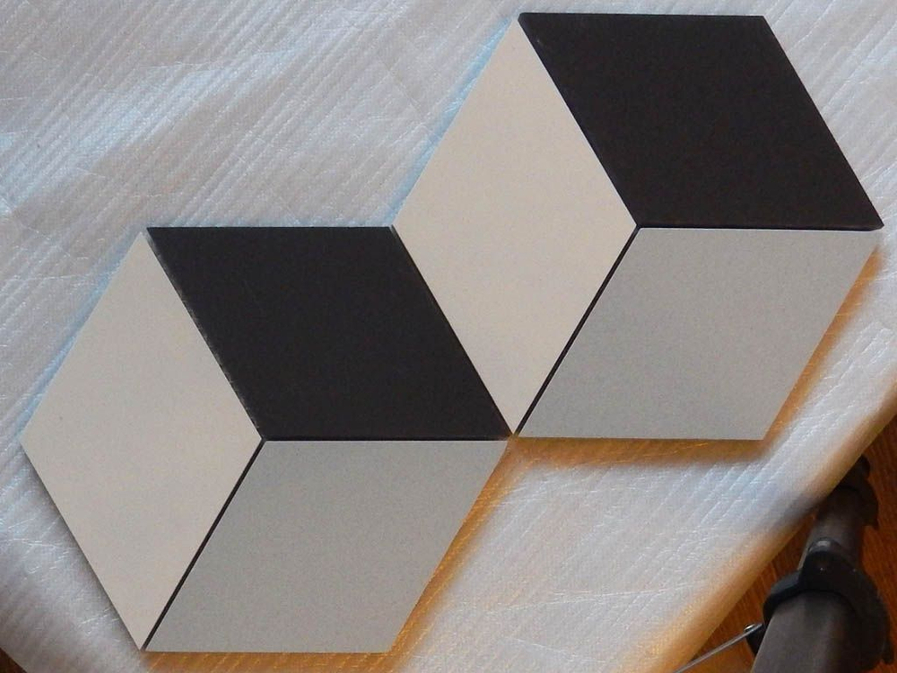 ГЕКСАГОН РОМБ