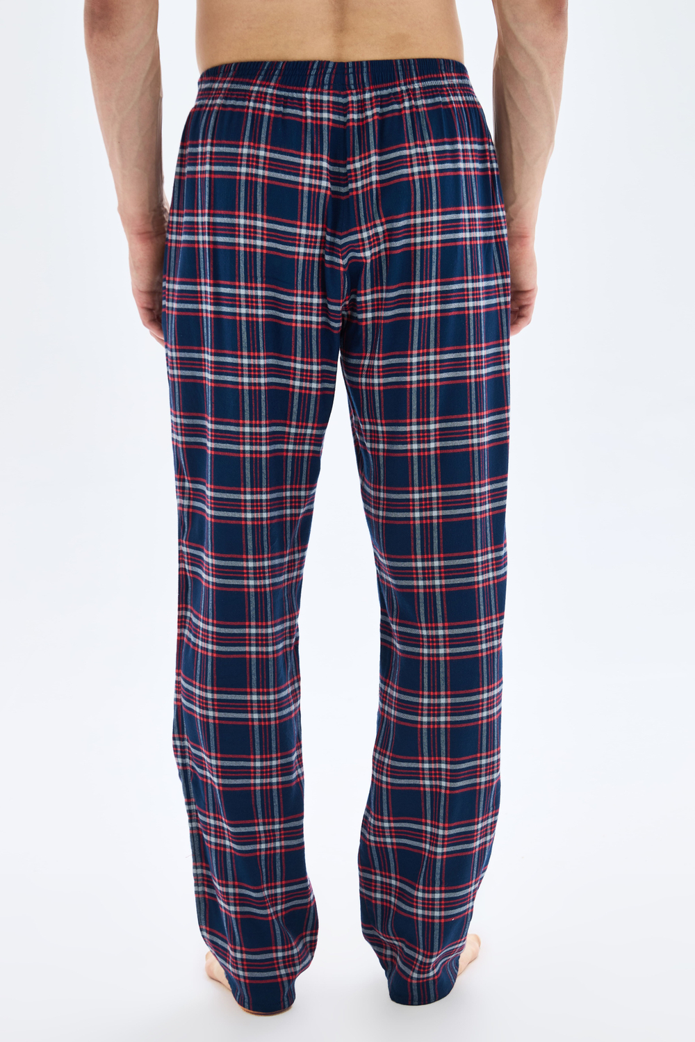 Брюки мужские пижамные Retro Blue