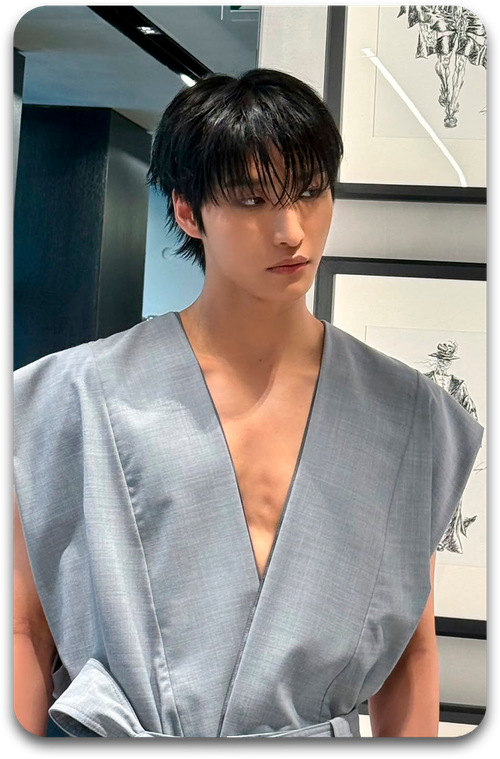 Карта / ATEEZ #1554