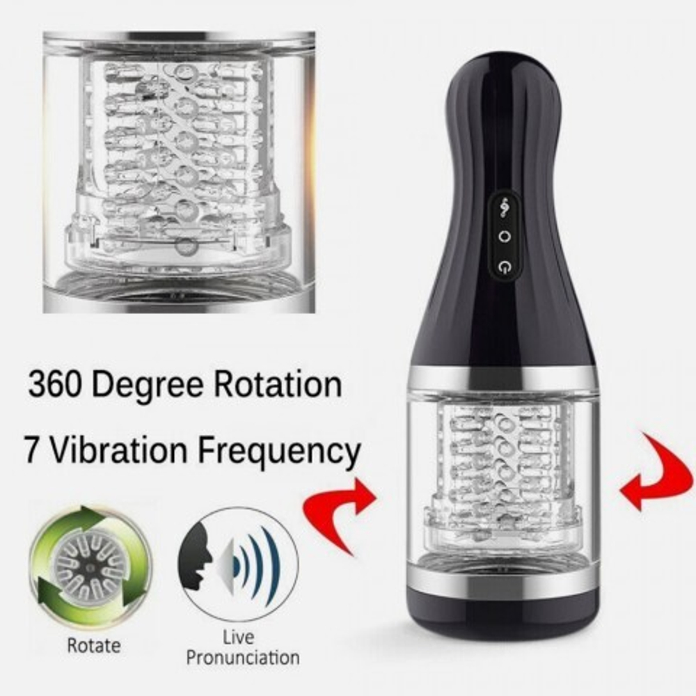 Мастурбатор Skittle