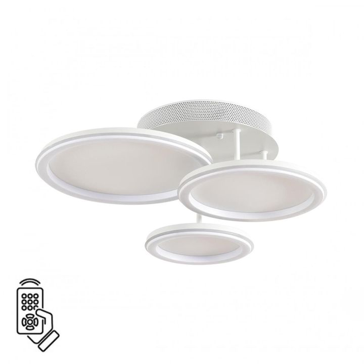 Умная люстра Lumion ALIS SMART 8380/60CL