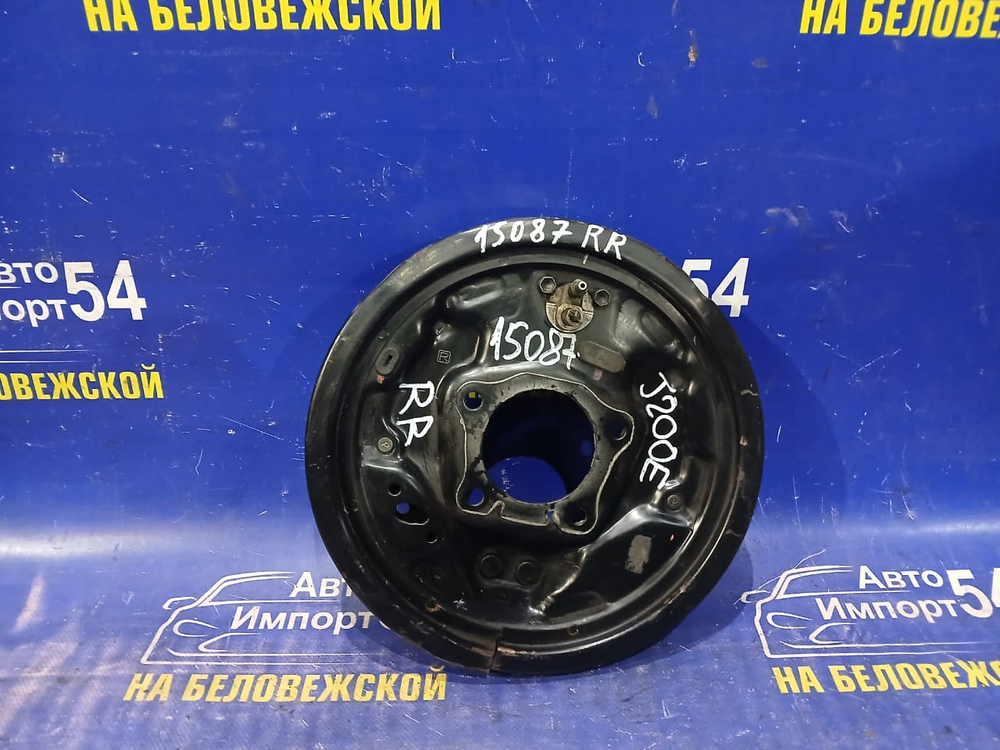 Механизм стояночного тормоза TOYOTA RUSH 2006-2008