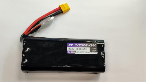 Аккумулятор Z-2260T-XT60