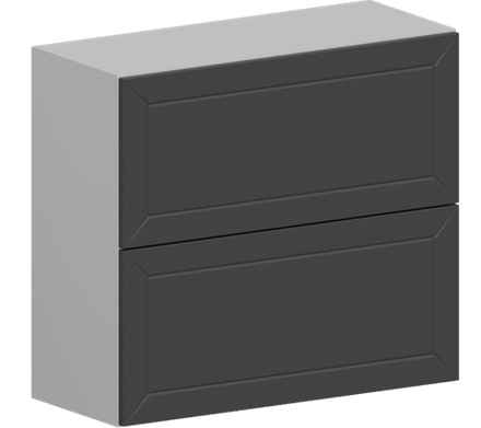 Кухня Модуль ШВГ 801Г Ликата / Графит