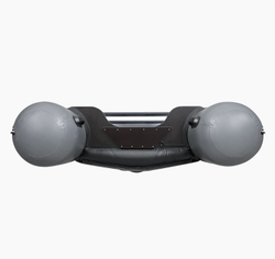 Лодка ПВХ Фрегат 390 Air (НДНД)