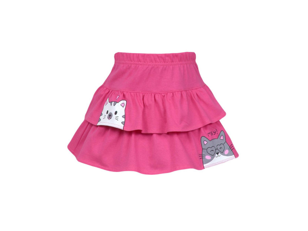 715-3 Юбка для девочки