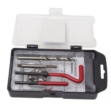 Набор инструмента для восстановления резьбы М14*1.25 Forsage F-910U5