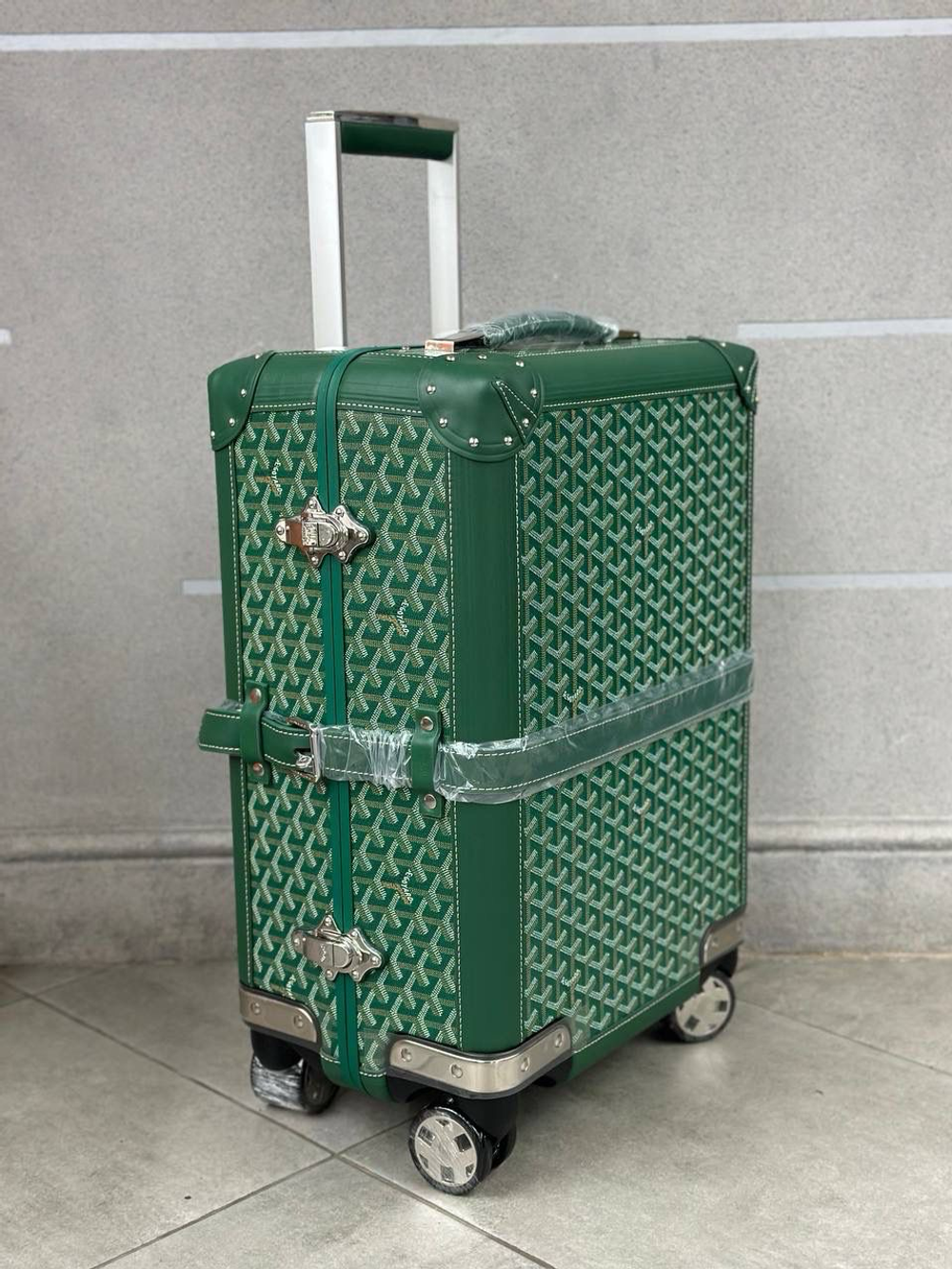 Чемодан Goyard